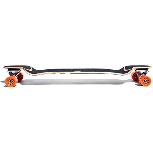  ATOM Longboards 41-Inch Drop-Deck Longboard Skateboard