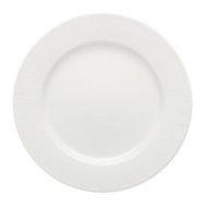 Roerstrand Swedish Grace 10.6 Dinner Plate Color: Snow