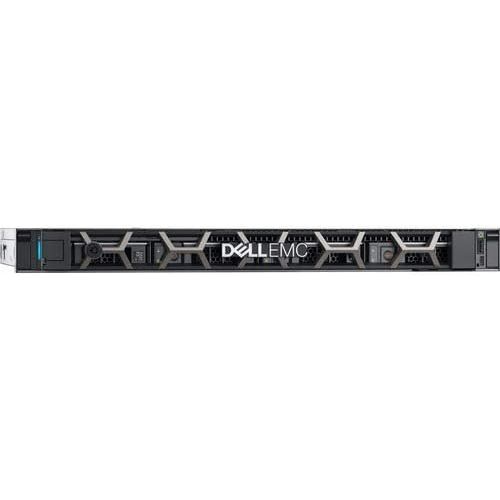 델 Dell EMC PowerEdge R240 1U Rack Server 1 x Xeon E 2234 8 GB RAM 1 TB (1 x 1 TB) HDD 12Gb/s SAS Controller 1 Processor Support 64 GB RAM Support Gigabit Ethernet 4 x L