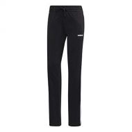 adidas Womens Essentials 3-Stripes Tricot Tapered Pants