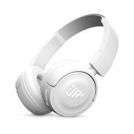 JBL T450BTWHT / JBLT450BTWHT / JBLT450BTWHT / T450BT White T450BT Wireless On-Ear Headphones - White