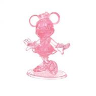 Bepuzzled Original 3D Crystal Puzzle Minnie Mouse