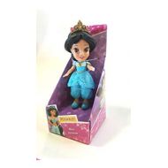 Mini Toddler Doll Jasmine Aladdin Disney Princess 3