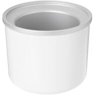 [아마존베스트]Cuisinart ICE-31RFB Replacement Freezer Bowl, 1-1/2 quart, White