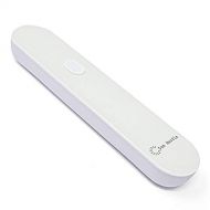 Sun Hustle UV Light Sanitizer Wand - Portable USB-C Rechargeable 3x UVC LED Light Sterilizer for Masks, Cell Phones or Any Surface - Helps Combat Bacteria, Germs and Viruses.