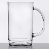 [아마존베스트]Beer Plastic Mugs by GET 20 ounce 00083 (4 Pack)