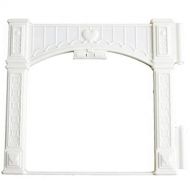 Fisher-Price Replacement Parts Dollhouse ~ Loving Family Dollhouse BFR48 ~ Replacement White Swing Frame