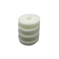 LTWHOME Compatible Foam Sponge Filter Media Fits Laguna Pressure-Flo 2100 UVC Filter(Pack of 4)