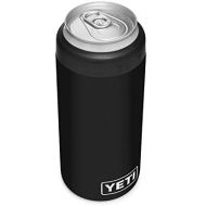 [아마존베스트]YETI Rambler 12 oz. Colster Slim Can Insulator for The Slim Hard Seltzer Cans
