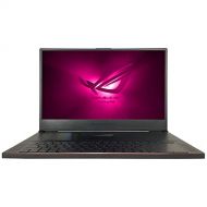 Asus ROG Zephyrus S GX701 17.3 Full HD IPS Gaming Laptop 9th Gen Intel Core i7 9750H Processor up to 4.50 GHz, 16GB DDR4 2666MHz RAM, 1TB NVMe SSD, NVIDIA GeForce RTX 2070 8GB, W