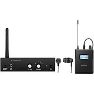 [아마존베스트]Denash for ANLEON S2 863-865MHz Wireless Ear Monitor System In-Ear Stereo Audio Monitor System for Wedding Mobile DJ Monitor, EU-STECKER