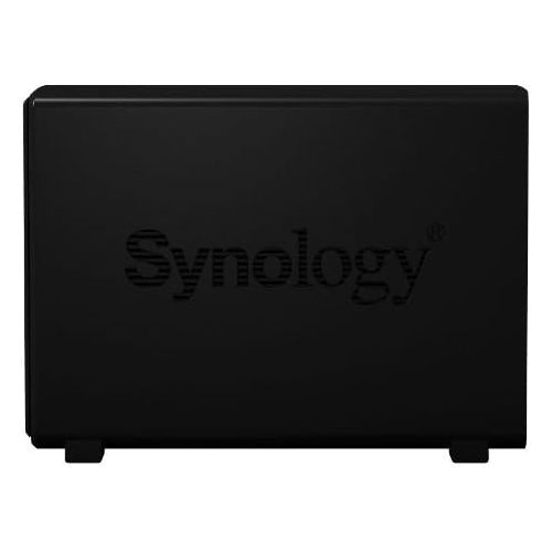  Synology DiskStation 1-Bay Diskless Network Attached Storage (DS114)