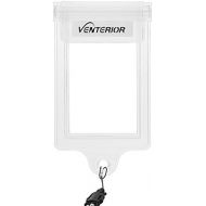 [아마존베스트]Venterior Water Resistant Bag Case for Portable Fish Finder Display Host (White)