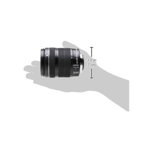 캐논 [아마존베스트]Canon EF-S 18-135mm f/3.5-5.6 IS STM Lens(White box, New)