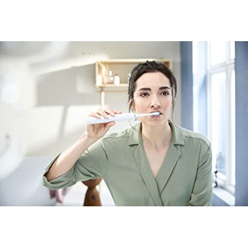 필립스 Philips Sonicare Expert Clean C3 Sonic Toothbrush Plus Travel Case White