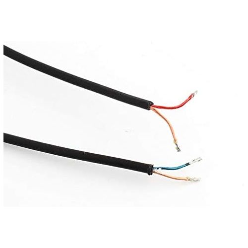  [아마존베스트]Ibasenice Headphone Audio Cable Repair 1.5 M 3.5 mm DIY 4 Pole Jack Headphone Audio Cable Headphone Repair Replacement Cable