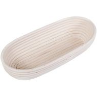 [아마존베스트]Sidco Proving Basket Bread Dough Bread Form Wicker 0.5 - 1.5 kg