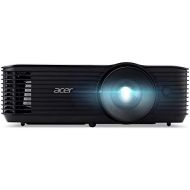 [아마존베스트]Acer X118HP DLP Projector (SVGA (800 x 600 Pixels) 4,000 ANSI Lumens, 20,000:1 Contrast, 3D, Keystone, 3 Watt Speaker, HDMI (HDCP), Audio Connection) Home Cinema / Business