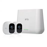[무료배송] 알로 프로 2 무선 스마트홈 보안 CCTV 카메라 시스템 - 카메라 2팩 (리퍼 제품) Arlo Pro 2 Home Security Camera System-2 pack(VMS4230P) (Renewed)