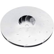 Garosa Staubsauger Rotating Fan Blade Cleaner Rotierende Luefter Motor Staubsauger Ersatz Zubehoer (Durchmesser 112mm / 125mm)(Diameter 112mm)