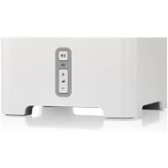 Sonos Connect - Wireless Home Audio Receiver Component for Streaming Music - White