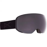 Anon Mens M2 Goggle Snapback with Spare Lens, Smoke / Perceive Sunny Onyx