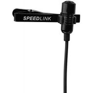 [아마존베스트]Speedlink Spes Clip-On Microphone