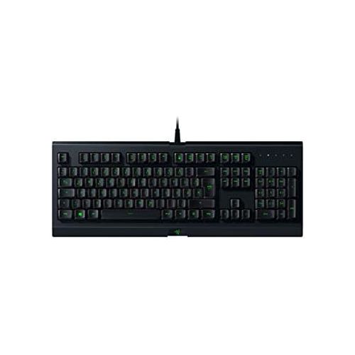 레이저 [아마존베스트]Razer Cynosa Lite - gaming keyboard with RGB chroma (membrane keys made for gaming, RGB chroma lighting, fully programmable - German layout)