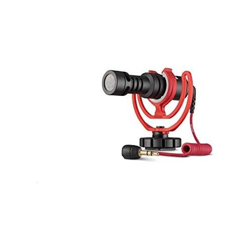 로데 [아마존베스트]Rode Microphones Rode VideoMicro Compact On Camera Microphone - Assorted Colours