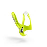 Elite Wheels & Tyres Elite 0121710 Cannibal Water Bottle Cage, Yellow