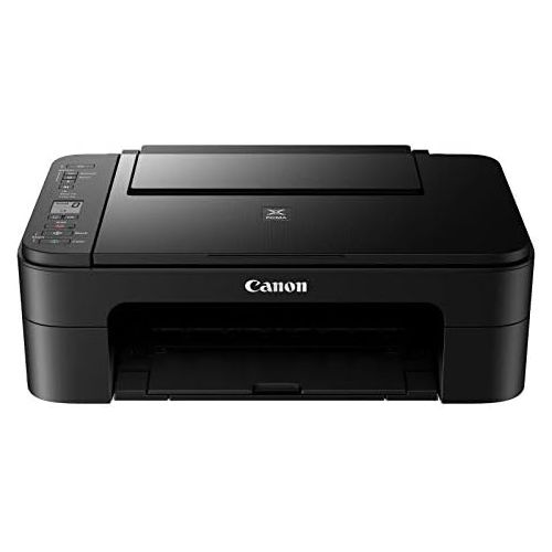 캐논 [아마존베스트]Canon PIXMA TS3150 Printer Colour Inkjet Multifunction Device DIN A4 (Scanner, Copier, 4,800 x 1,200 dpi, WLAN, USB, Apple AirPrint, PIXMA Cloud Link), Black