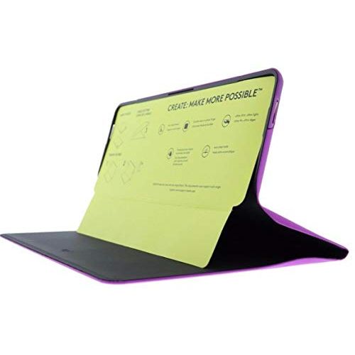로지텍 Logitech Create - Protective Case with Any-Angle Stand - Exclusively for 12.9-Inch Apple iPad Pro - Purple