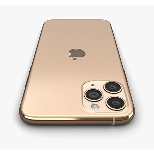 애플 [아마존베스트]Amazon Renewed Apple iPhone 11 Pro Max, 64GB, Gold - Fully Unlocked (Renewed)