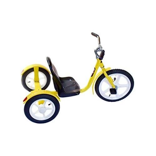  Groffdale Chopper Deluxe Kid's Trike (Yellow)