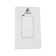 Rasmussen Wireless Wall Switch On/Off Fireplace Remote Control - (WS-MV1)