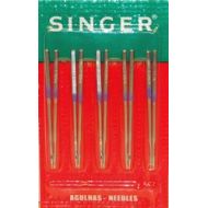 Singer Overlock Needles - Size 16 - 2054-42 - 10pk