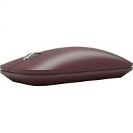 Microsoft Surface Mobile Mouse - BlueTrack - Wireless - Bluetooth - Black - Computer - Scroll Wheel - 4 Button(s)