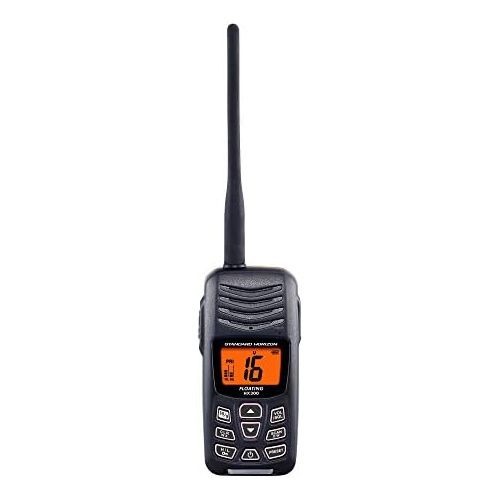  [아마존베스트]-Service-Informationen Standard Horizon VHF Portable HX 300E
