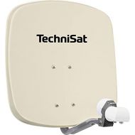 [아마존베스트]-Service-Informationen Technisat Digidish 45 Satellite Dish 45cm with Mounting and Dual LNB - Beige