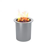 Regal Flame Indoor Outdoor Convert Gel Fuel Cans to Ethanol Cup Burner Insert
