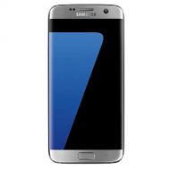 Samsung Galaxy S7 Edge (32GB, 4GB RAM) 5.5 QHD Display, (GSM + Verizon) Factory Unlocked 4G LTE Smartphone - SM-G935V (US Warranty) Silver