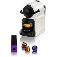 Krups Nespresso XN1001 Inissia coffee capsule machine, white