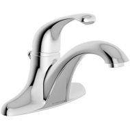 Symmons S-6612-1.0 Unity Centerset Single-Handle Bathroom Faucet in Polished Chrome (1.0 GPM)