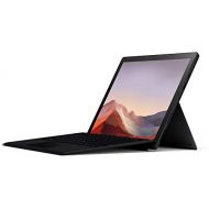 Microsoft Surface Pro 7 Tablet - 12.3 - 16 GB RAM - 512 GB SSD - Matte Black - Intel Core i7 - microSDXC Supported - 5 Megapixel Front Camera - 8 Megapixel Rear Camera