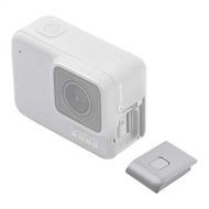 CAOMING for GoPro HERO7 White Side Interface Door Cover Repair Part (White) Durable (Color : White)