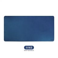TDLC Notebook desk pad business pc oversized writing desk foreshadow Gaming Mouse Pad desk pad thick waterproof ,F