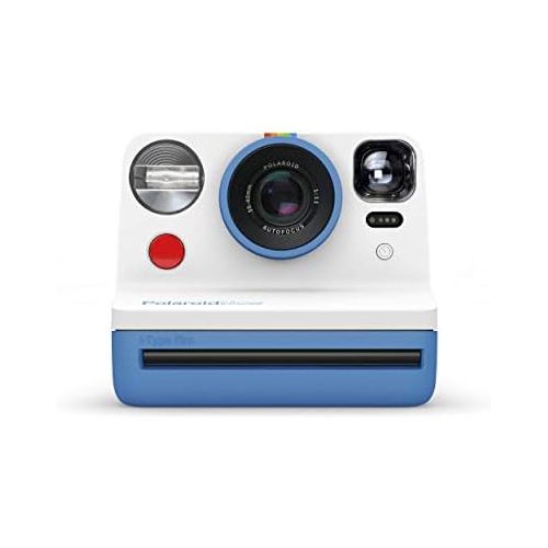 폴라로이드 Polaroid Originals Now I-Type Instant Camera - Blue (9030)