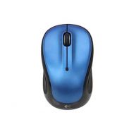 Logitech 910002650 M325 Wireless Mouse, Right/Left, Blue