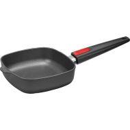 Woll Nowo Titanium Square Fry Pan with Detachable Handle, 8-Inch
