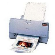 Canon BJC-4300 - Printer - color - ink-jet - Legal, A4 - 720 dpi x 360 dpi - up to 5 ppm (mono) / up to 2 ppm (color) - capacity: 100 sheets - Parallel